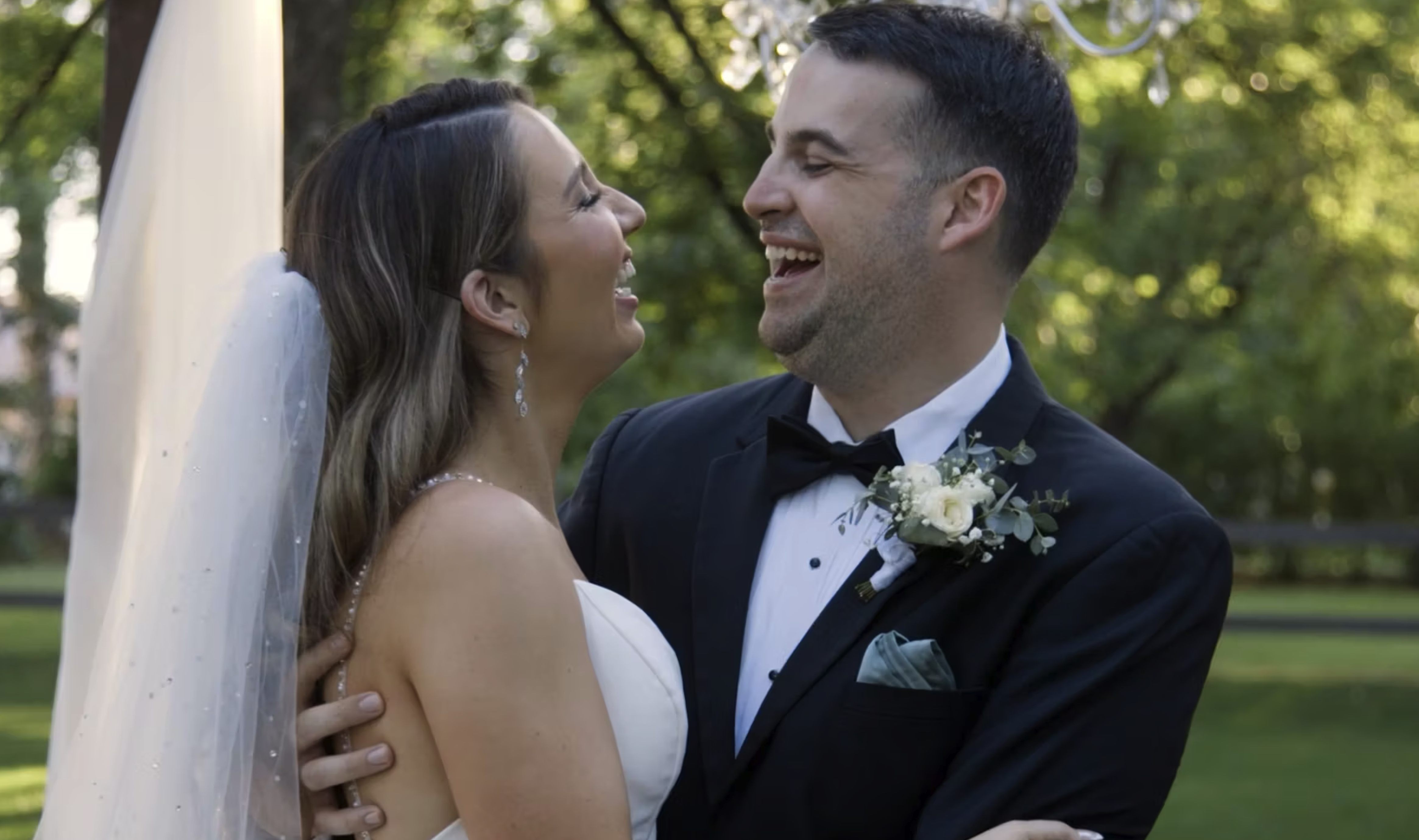 Abby + Greg - Highlight Video